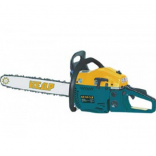 Бензопила Кедр БП 45 (2 шины , 2 цепи)