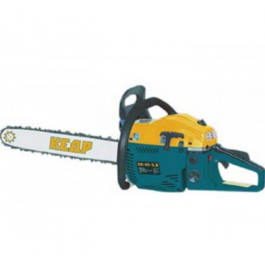 Бензопила Goodluck 4500E (2 шины, 2 цепи)