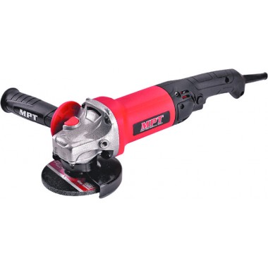 Болгарка (шлифмашина) MPT 125 мм 900 Вт