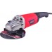 Болгарка (шлифмашина) MPT PROFI 230 мм 2600 Вт