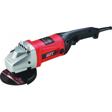 Болгарка (шлифмашина) MPT PROFI 125 мм 1400 Вт