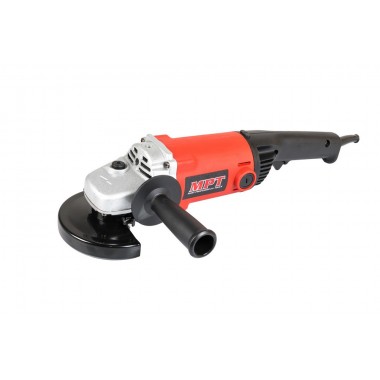 Болгарка (шлифмашина) MPT ECO 125 мм 1200 Вт