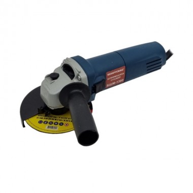 Болгарка (шлифмашина) Беларусмаш 125/1360 Вт