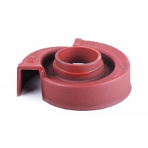 Крышка крыльчатки мотопомпы тип 3 под 3 болта (улитка) - V80