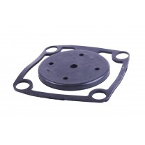 Обратный клапан мотопомпы тип 3 под квадратный флянец - V80