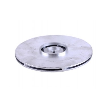 Крыльчатка мотопомпы, под шпонку диаметр 20 мм (тип 1)