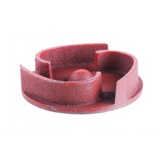 Крыльчатка мотопомпы 3 лопасти, под резьбу М20