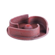 Крыльчатка мотопомпы (для 100) 3 лопасти, под резьбу М19