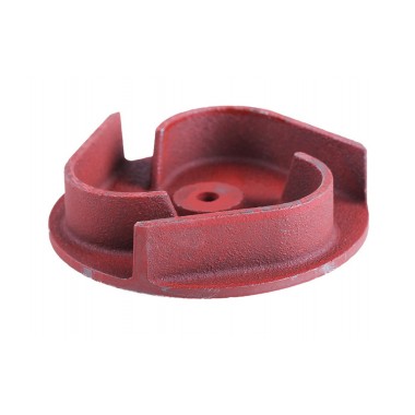 Крыльчатка мотопомпы (для 20,50) 3 лопасти, под шпонку диаметр 20 мм