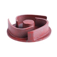 Крыльчатка мотопомпы (для 20,30,50,80) 3 лопасти под резьбу М20