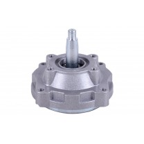 Сцепление в сборе с корпусом для бензиновой мотопомпы 52СС