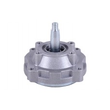 Сцепление в сборе с корпусом для бензиновой мотопомпы 52СС