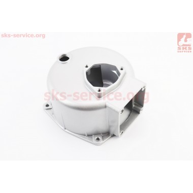 Корпус мотопомпы 2", фланец "треугольник"