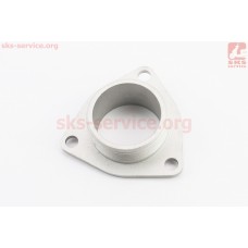 Фланец впускной 2", "треугольник"