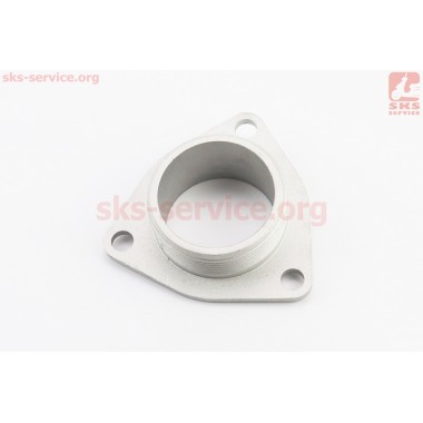 Фланец впускной 2", "треугольник"