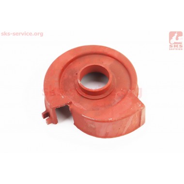 Кришка крильчатки (равлик) D-54mm, d-45mm Тип 2