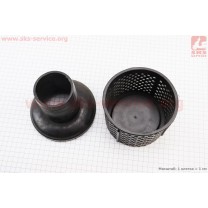 Фильтр мотопомпы водозаборный 3"