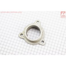 УЦЕНКА Мотопомпа Фланец впускной 2", "круг" (нетоварный вид, см. фото)