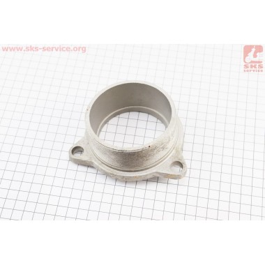 УЦЕНКА Мотопомпа Фланец впускной 3", (нетоварный вид, см. фото)