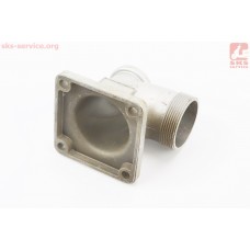 УЦЕНКА Мотопомпа Фланец выпускной 2" (нетоварный вид, см. фото)