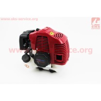 Двигатель мотокосы GoodLuck GL6700ВС - 6,7кВт