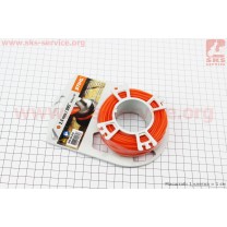 Леска d=2,4mm, 14,6м "круг"