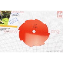 Нож режущий 8Тx255мм