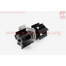 Культиватор (пропалыватель), 9шлицов, под трубу Ø26мм, ширина захвата 270мм