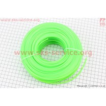 Леска d=3,0mm, 100м "звезда"