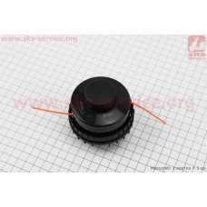 Леска в сборе (шпулька), ЕЛЕКТРО Тип №4 под вал d=8мм