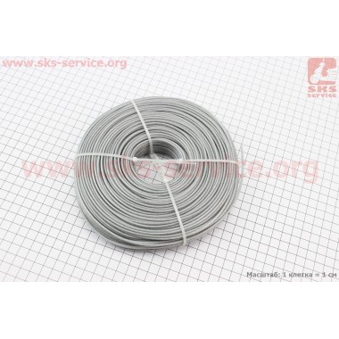 Леска d=2,4mm, 100м "круг", ТРОС