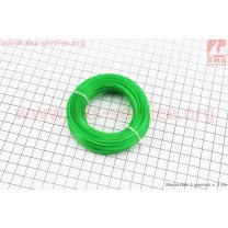 Леска d=2,0mm, 15м "звезда" (разные цвета)