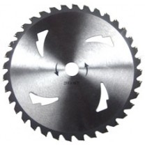 Нож к мотокосе 40 зуб.(нерж.сталь)