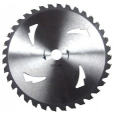 Нож к мотокосе 40 зуб.(нерж.сталь)