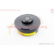 Леска в сборе (шпулька), УСИЛЕННЫЙ пластик "высокая" STIHL