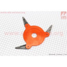 Нож сегментный 3Т Тип №2