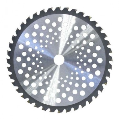 Нож для мотокос Sadko 40-зубчатый