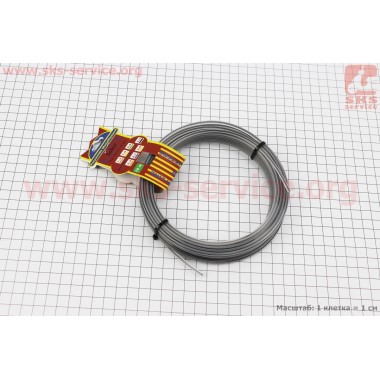 Леска d=2,4mm, 15м "квадрат", армированная