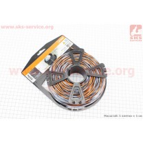 Леска d=3,0mm, 45м CF3 Pro "квадрат"