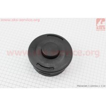 Леска в сборе (шпулька), под вал М10х1,00, D=109мм, Stihl FS-40/44/55/72/74/75/76/80/83/85/87/90/100/110/120/130/200/250