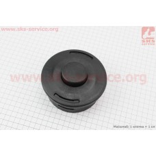 Леска в сборе (шпулька), под вал М10х1,00, D=109мм, Stihl FS-40/44/55/72/74/75/76/80/83/85/87/90/100/110/120/130/200/250