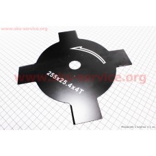 Нож режущий 4Т