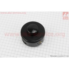 Леска в сборе (шпулька), ЕЛЕКТРО Тип №1 под вал d=8мм