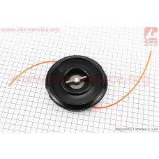 Леска в сборе (шпулька), ручная отмотка Тип №2