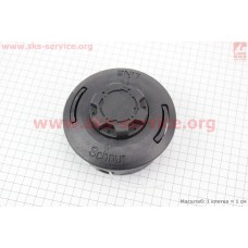 Леска в сборе (шпулька), САМОНАМАТЫВАЮЩАЯСЯ, Schnur