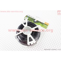 Леска d=3,3mm, 40,0м "квадрат"