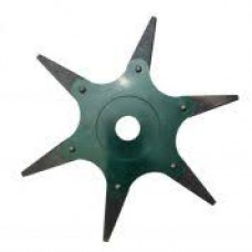 Нож для мотокос X-TREME - 255*25.4*6Т (ЛЕПЕСТКОВЫЙ)