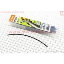 Леска d=3,0mm, 185мм "зубчатая" для DuroCut 20-2, 40-4 к-кт 48шт