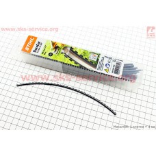 Леска d=3,0mm, 185мм "зубчатая" для DuroCut 20-2, 40-4 к-кт 48шт