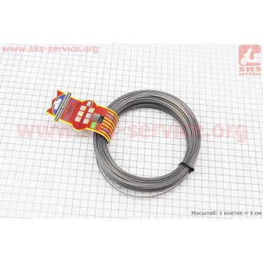 Леска d=2,65mm, 15м "квадрат", армированная